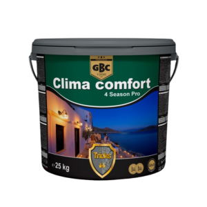GBC Trioks Clima Comfort 4 Seasons Pro – Структурна мазилка