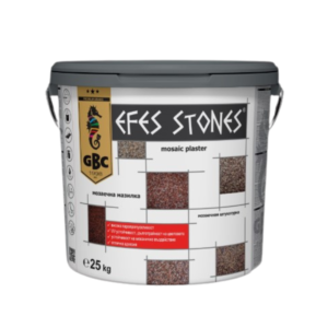 GBC Efes Stones – Мозаечна мазилка